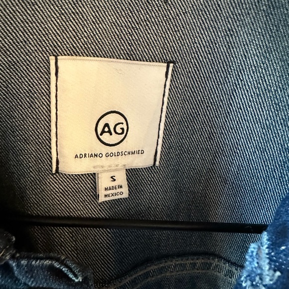 AG Jean jacket … - Picture 5 of 5